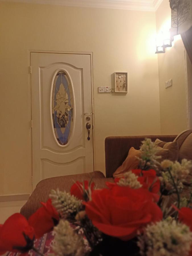 סרי מנג'ונג Kh Homestay Comfy N Calm מראה חיצוני תמונה
